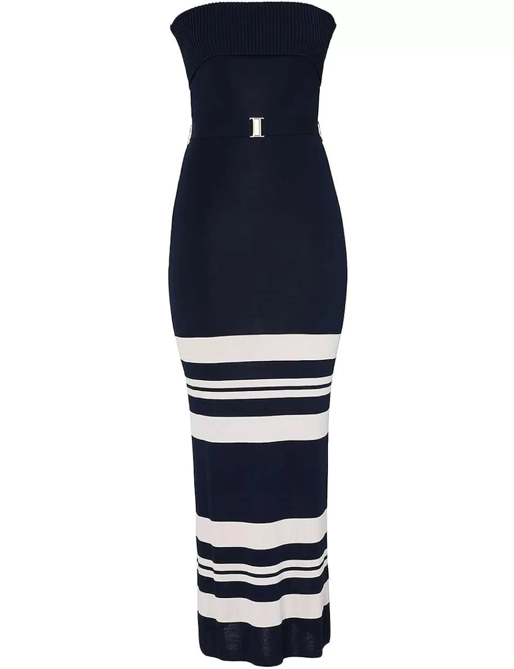 Fashion ZIMMERMANN Acadian Bandeau Midi Dress