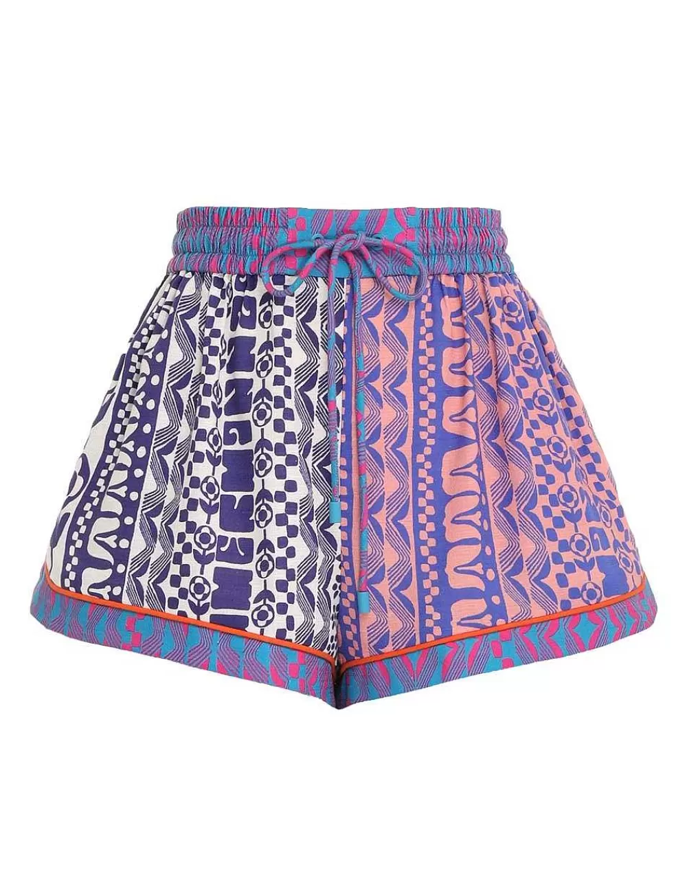 Cheap ZIMMERMANN Acadian Relaxed Short
