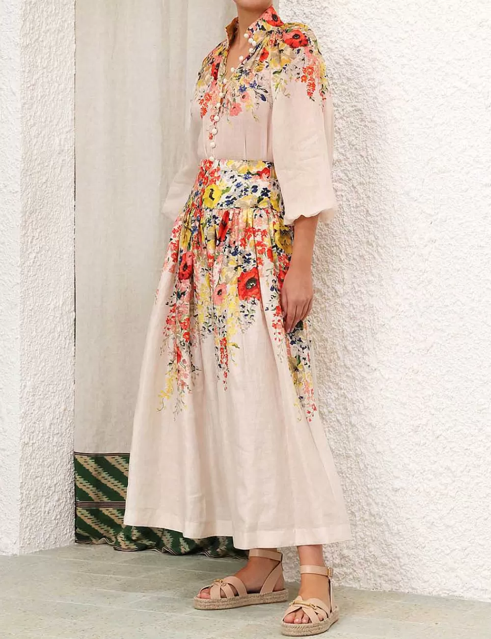 Online ZIMMERMANN Alight Billow Blouse