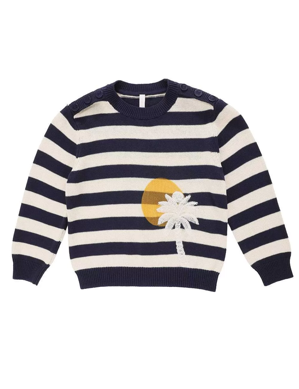 Online ZIMMERMANN Alight Embroidered Sweater
