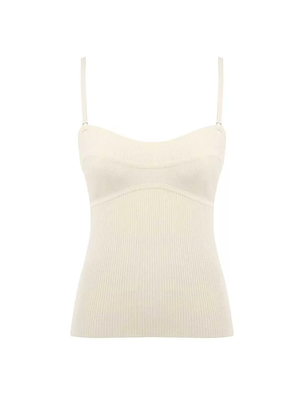 Best Sale ZIMMERMANN Alight Panelled Rib Tank
