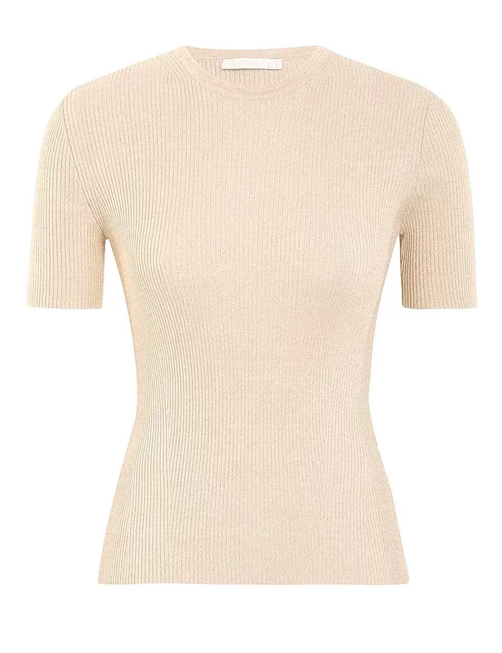 Shop ZIMMERMANN Alight Rib T-Shirt