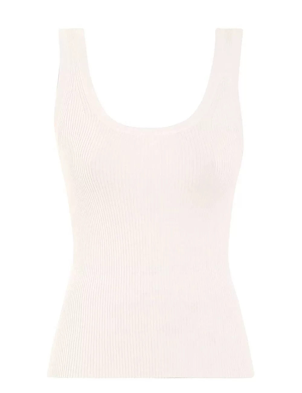 New ZIMMERMANN Alight Scoop Neck Tank