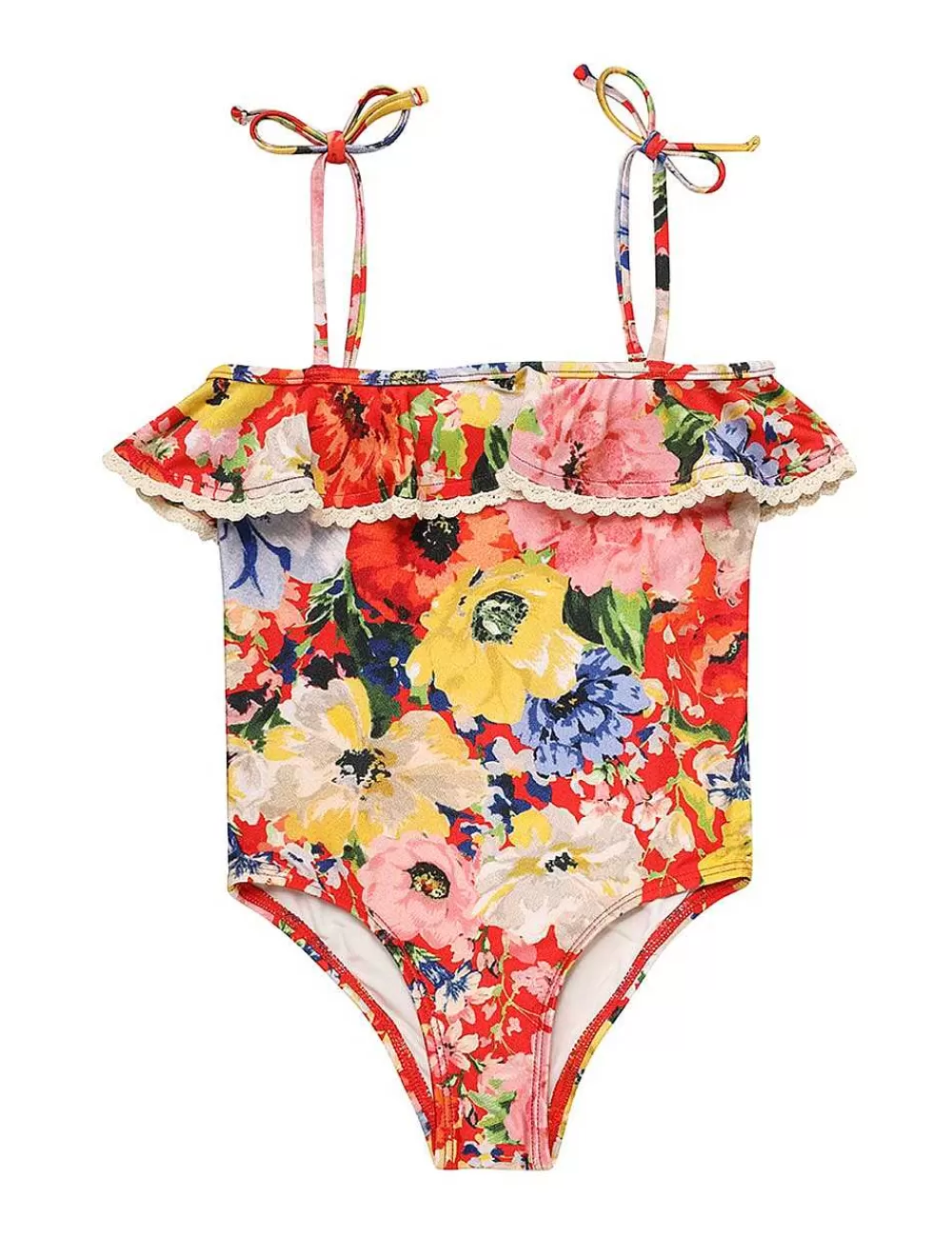 Flash Sale ZIMMERMANN Alight Trim Frill 1Pc