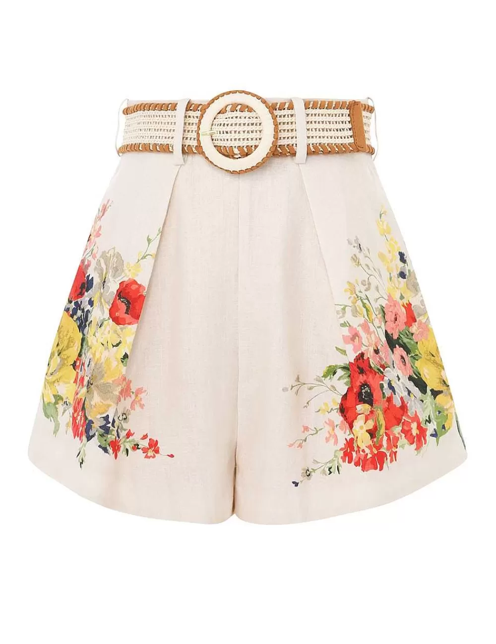 New ZIMMERMANN Alight Tuck Short