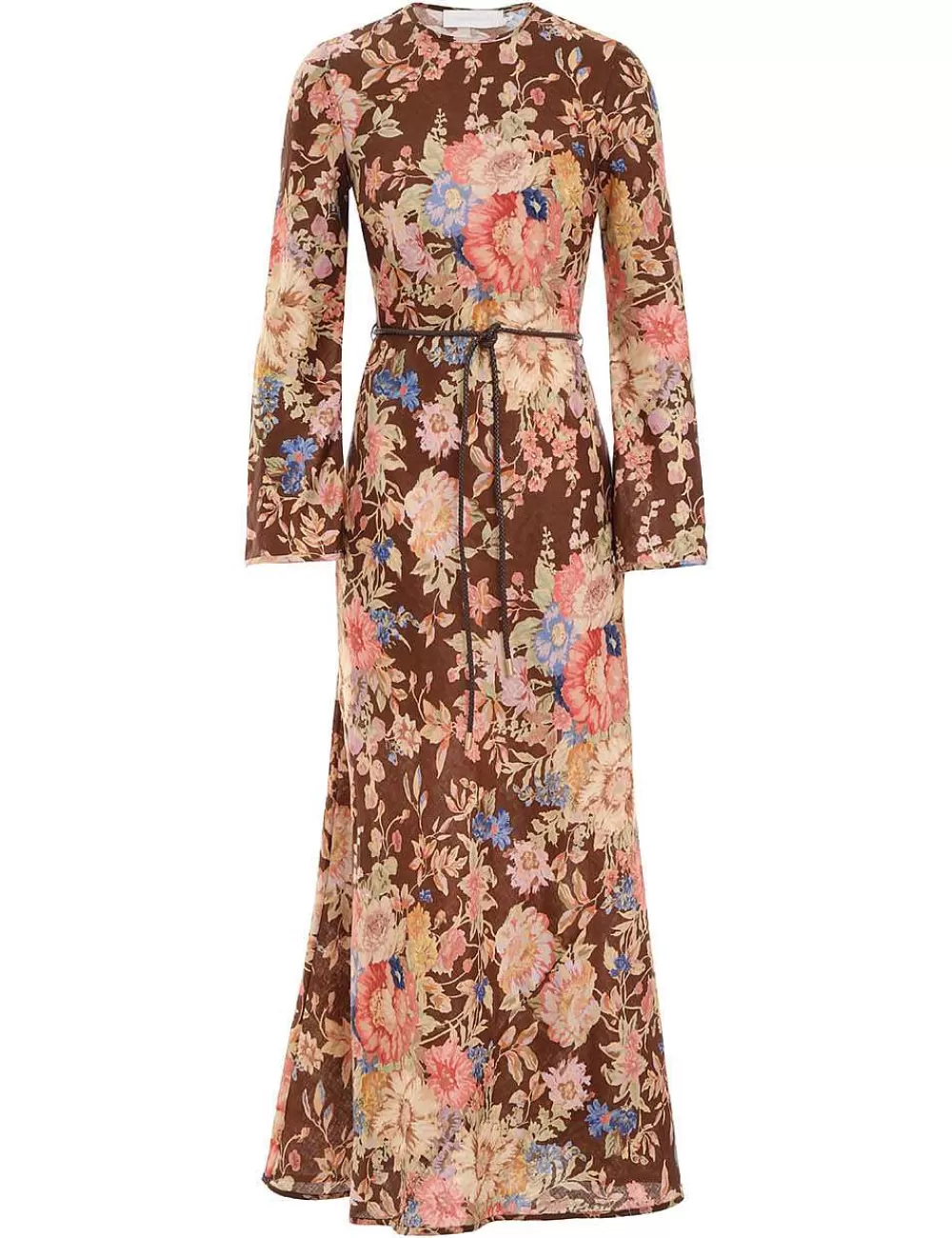 Hot ZIMMERMANN August Bias Long Dress