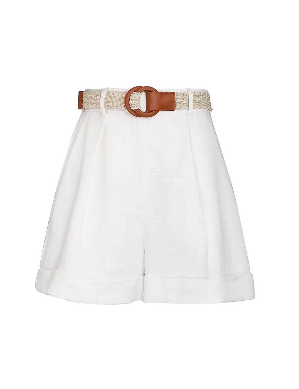 Flash Sale ZIMMERMANN August Cuffed Short