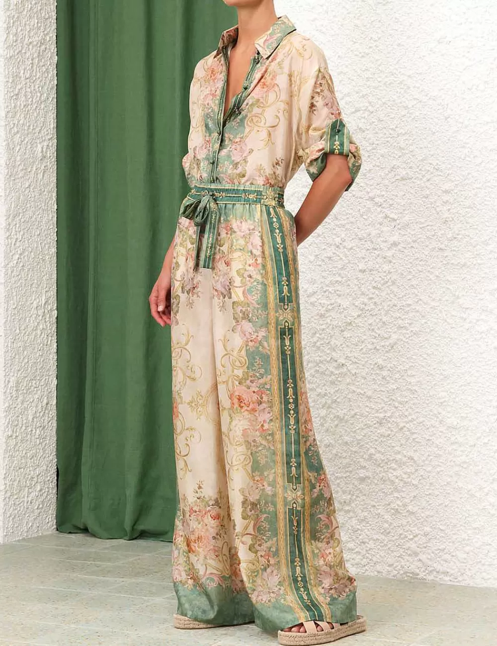 Store ZIMMERMANN August Relaxed Pant