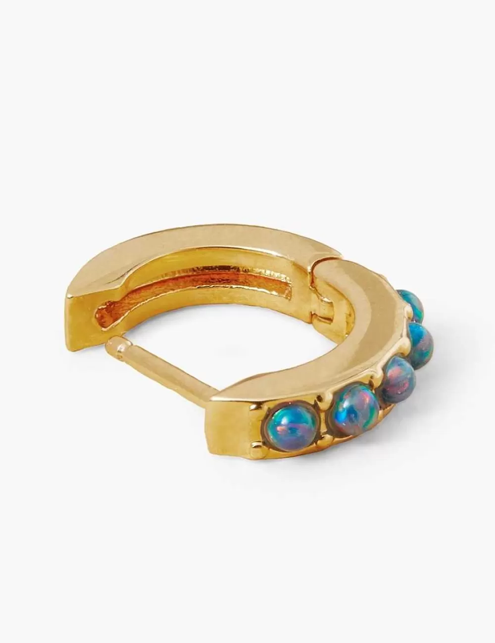 Fashion ZIMMERMANN Austral Sphere Huggie