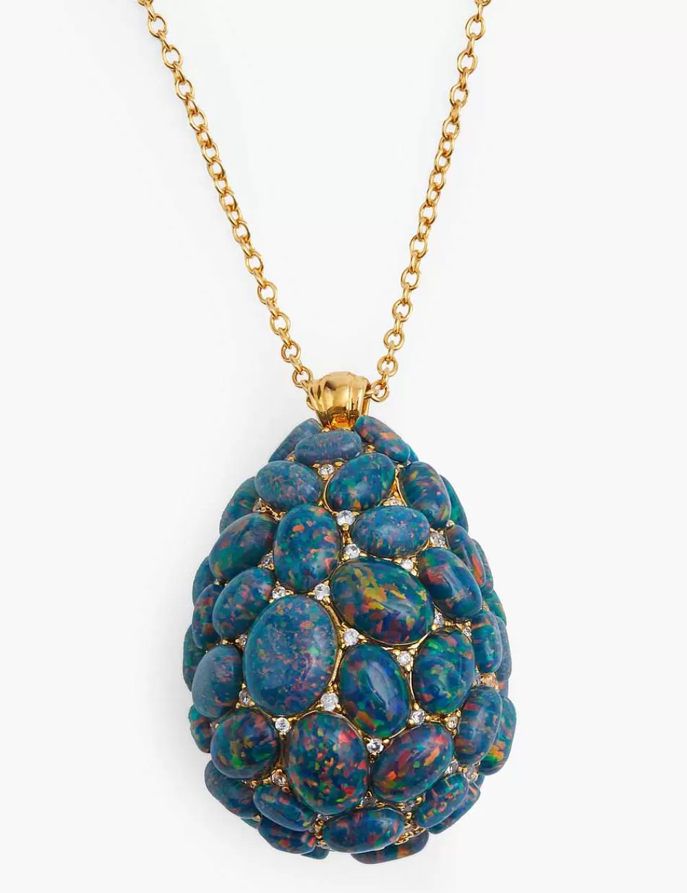 Shop ZIMMERMANN Austral Statement Necklace