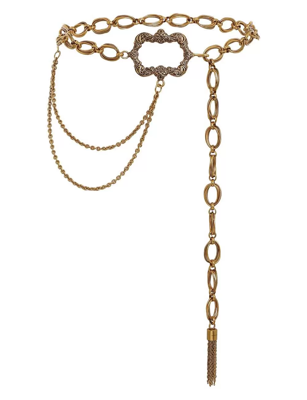 Online ZIMMERMANN Baroque Chain Belt