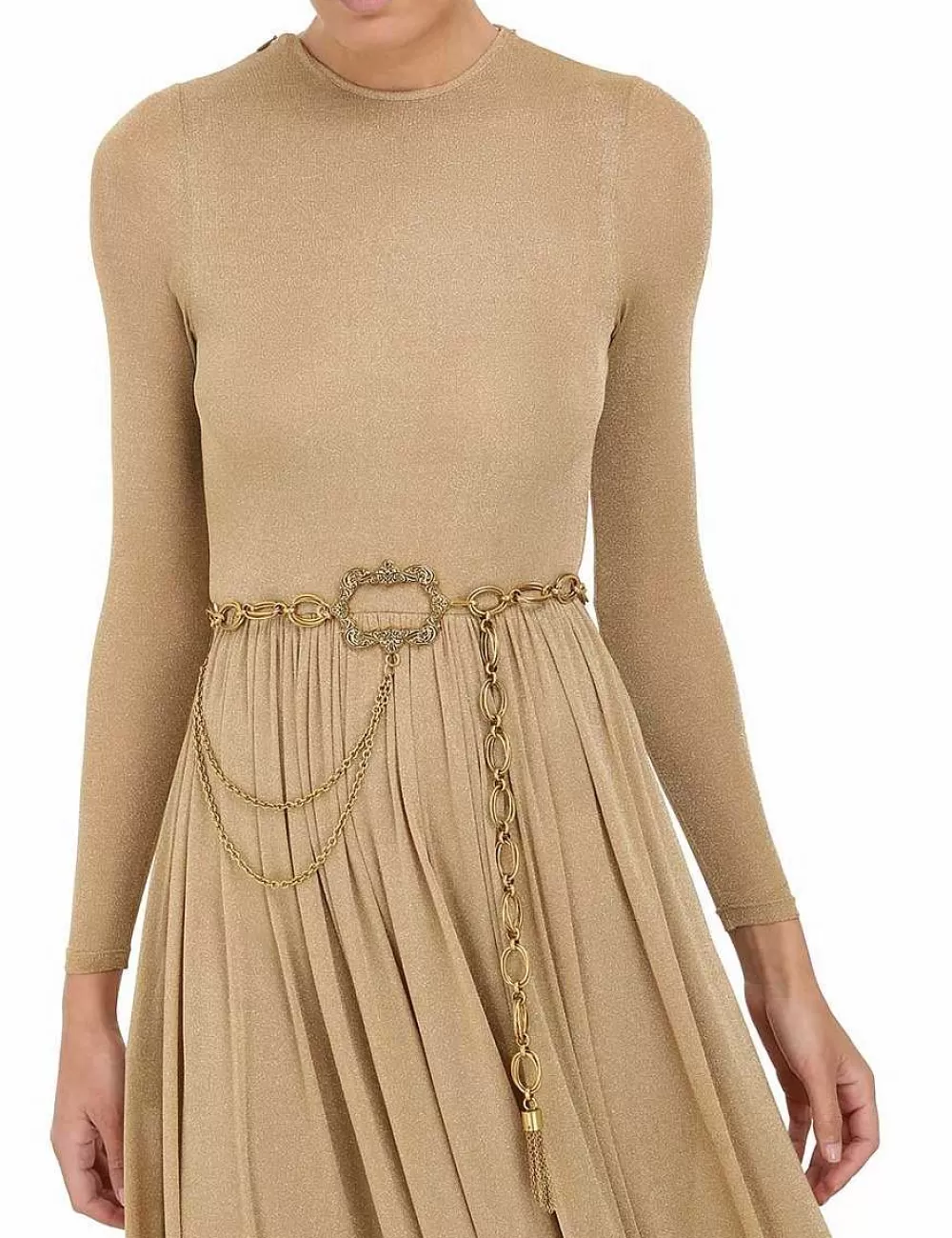 Store ZIMMERMANN Baroque Chain Belt