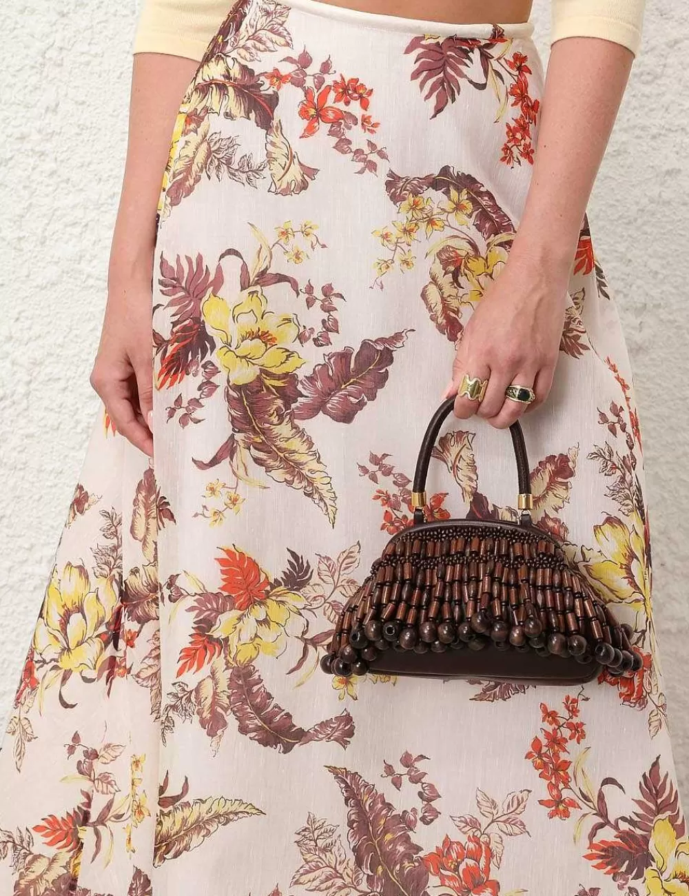 Store ZIMMERMANN Beaded Mini Purse
