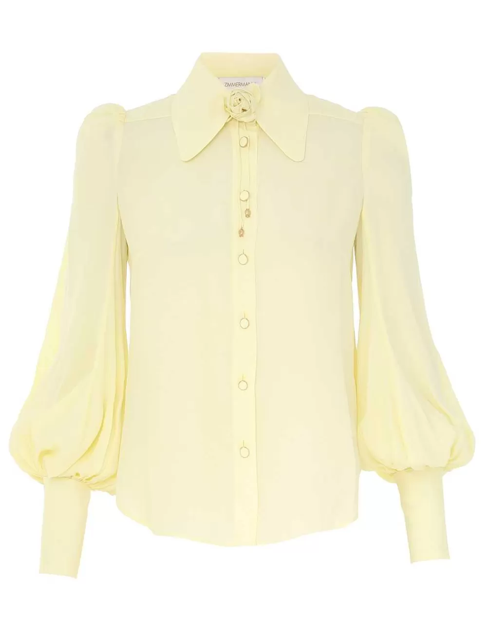 Online ZIMMERMANN Blouson Shirt