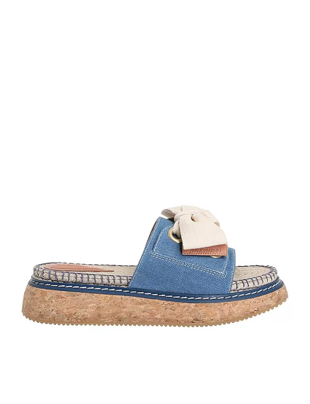 Online ZIMMERMANN Bow Flatform Espadrille