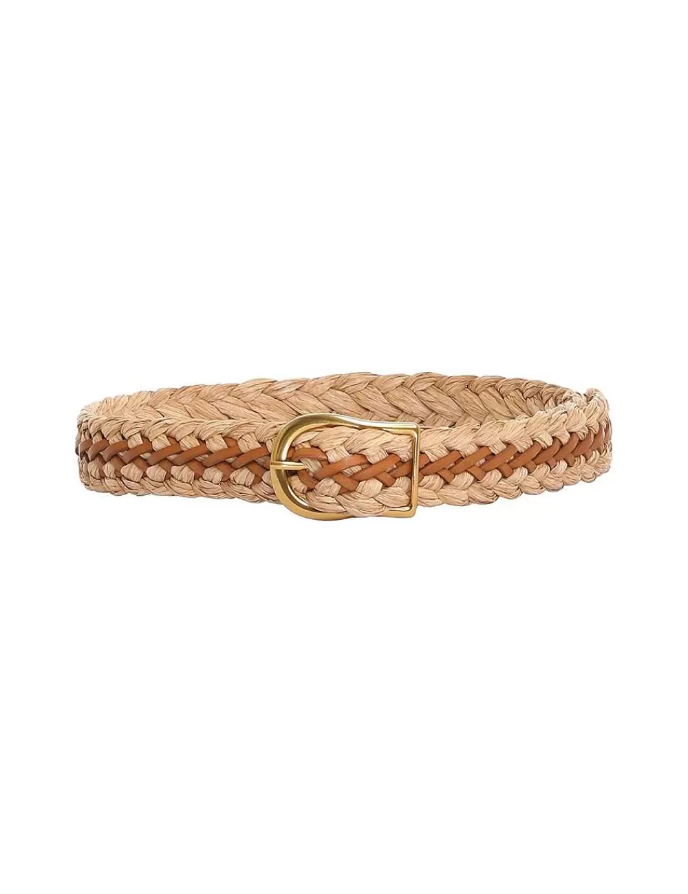 New ZIMMERMANN Braided Jean Belt