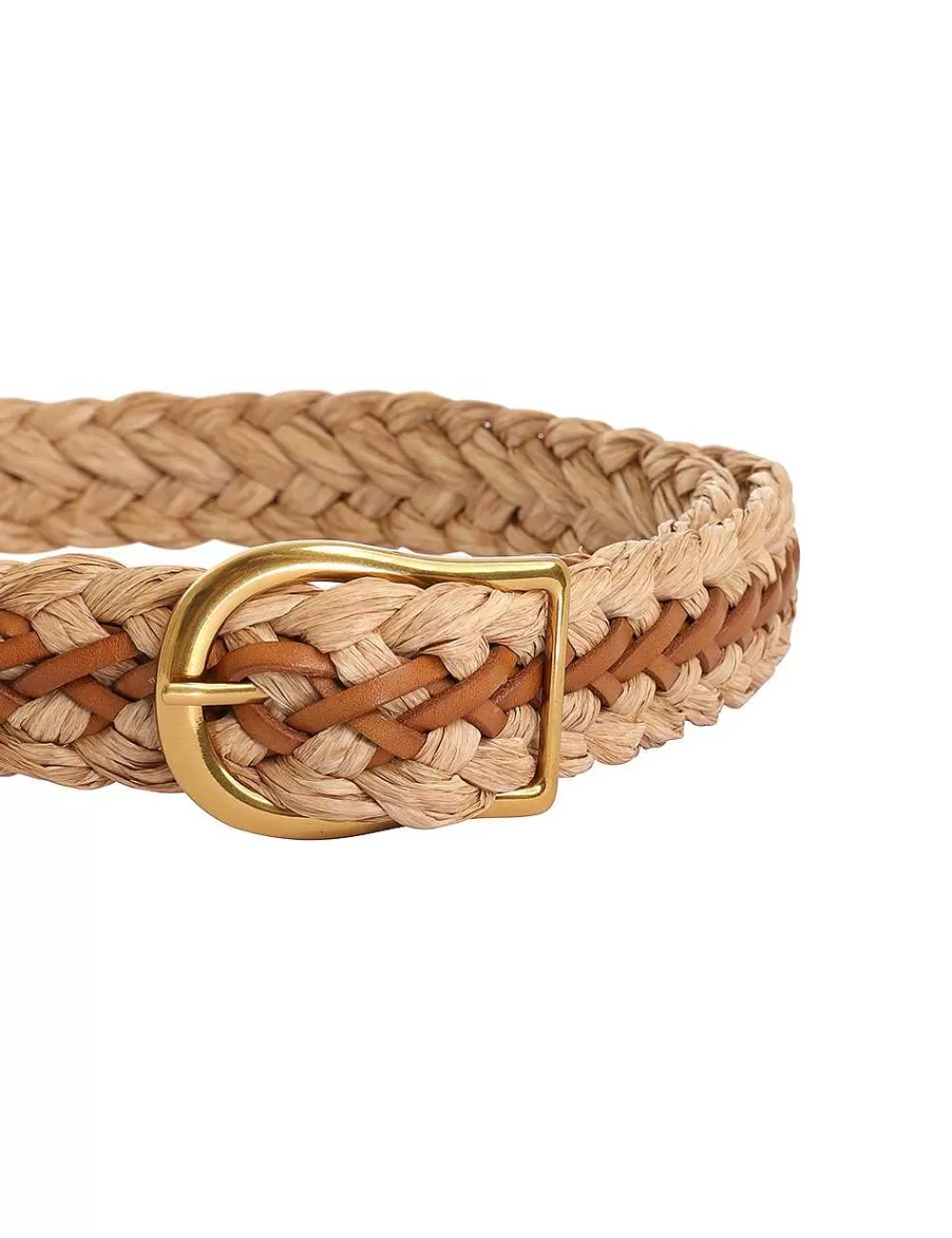 Flash Sale ZIMMERMANN Braided Jean Belt