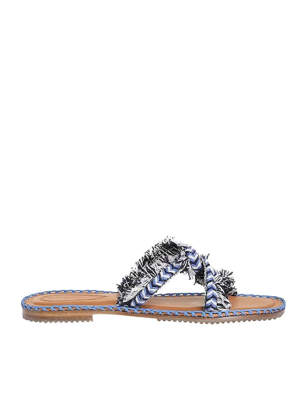 Hot ZIMMERMANN Braided Strap Sandal