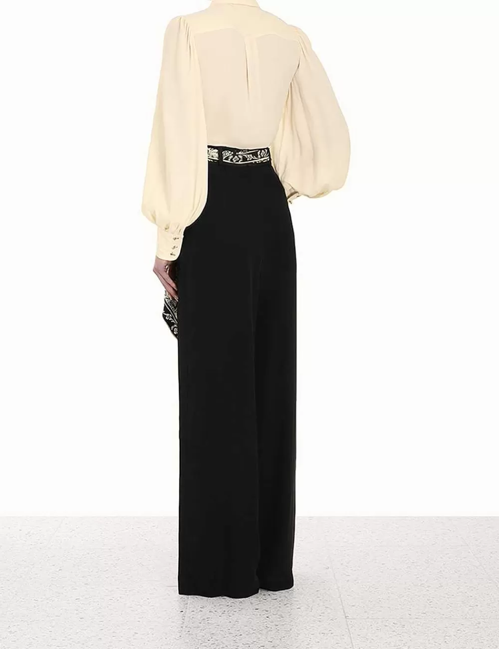 Store ZIMMERMANN Buttoned Shirt