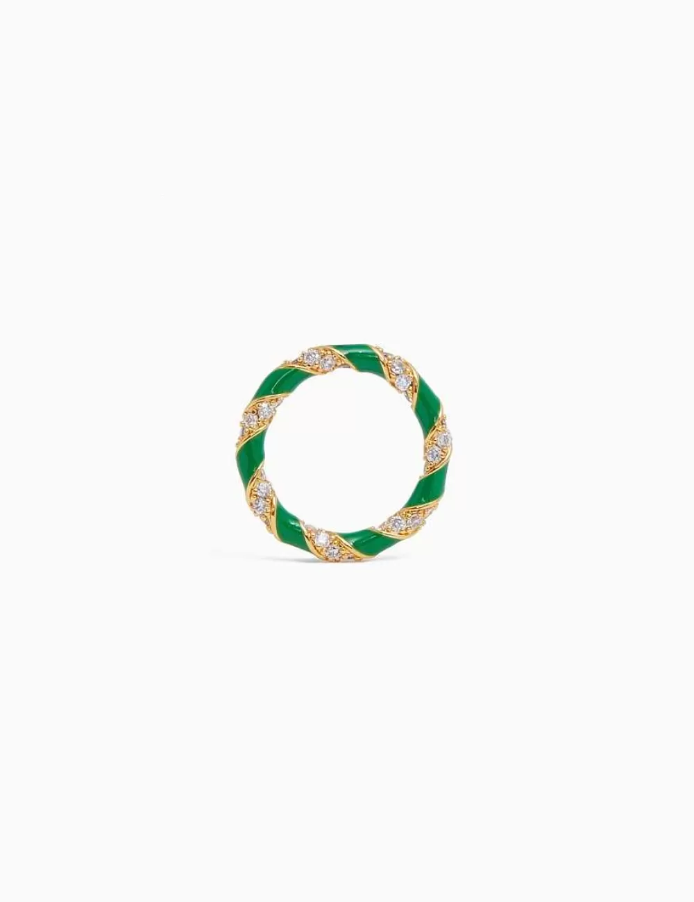 Cheap ZIMMERMANN Candy Stripe Pave Ring