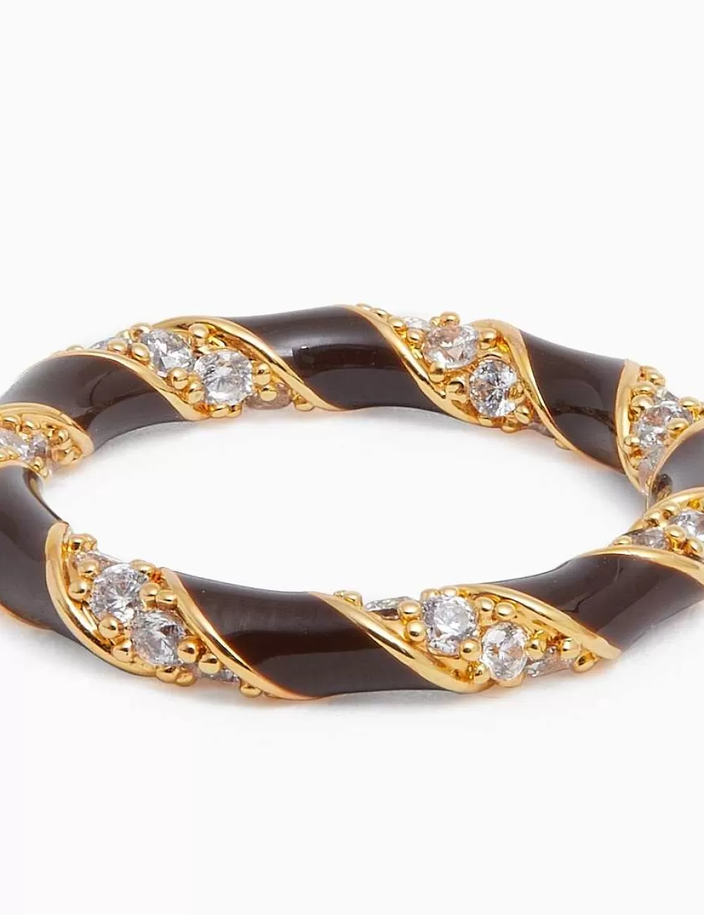 Clearance ZIMMERMANN Candy Stripe Pave Ring