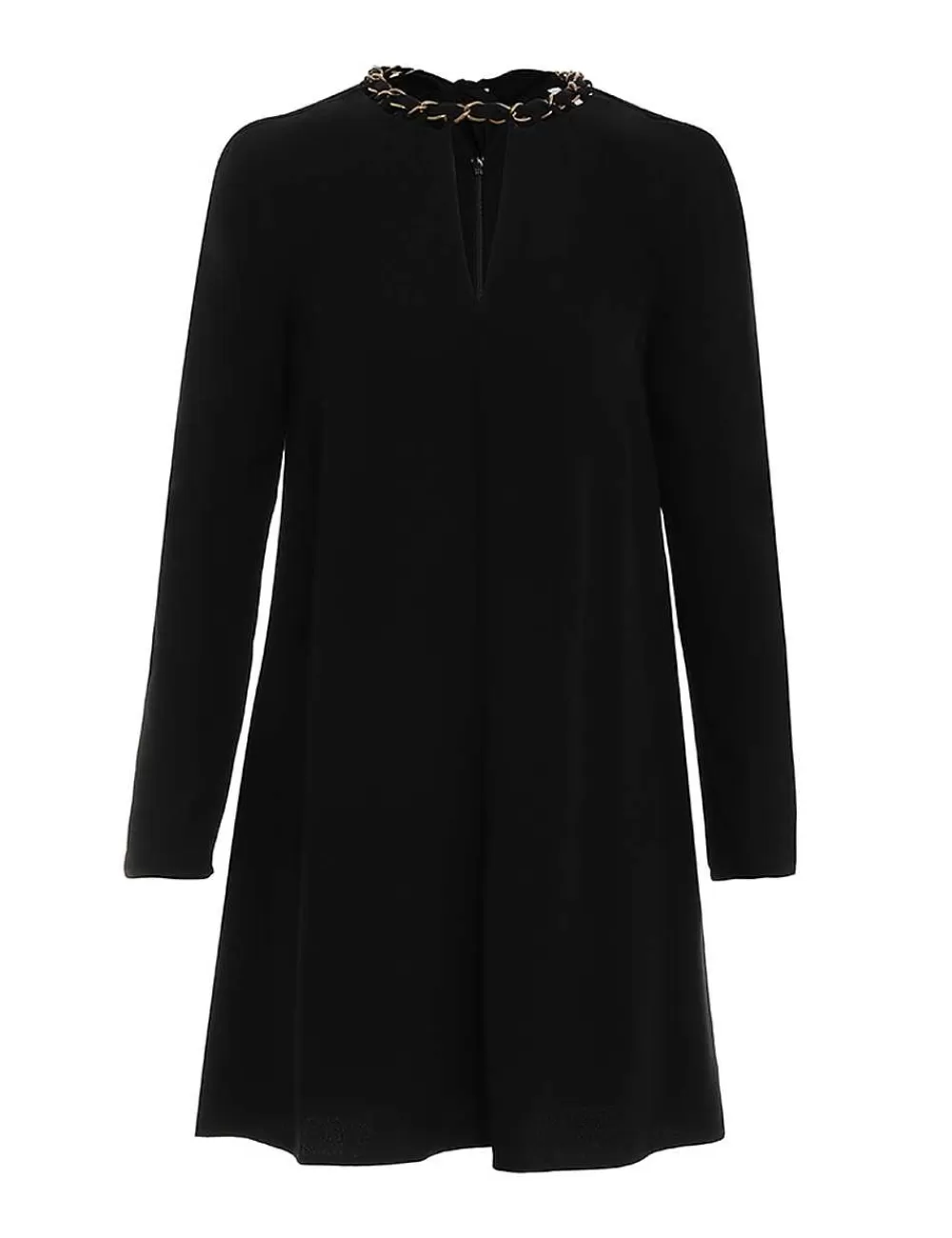 Cheap ZIMMERMANN Chain Embellished Mini Dress