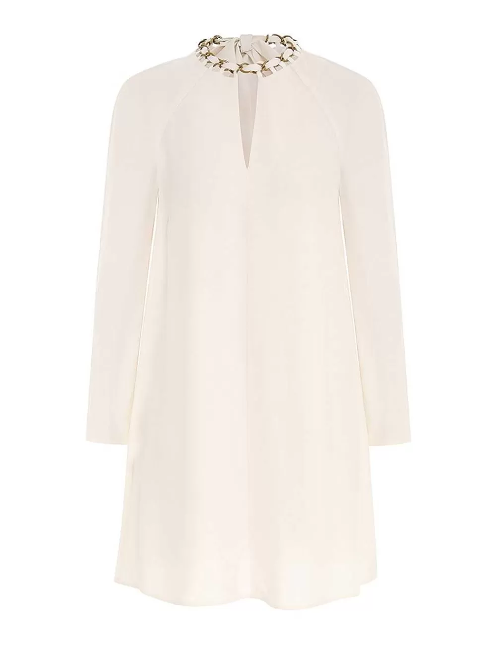 Cheap ZIMMERMANN Chain Embellished Mini Dress