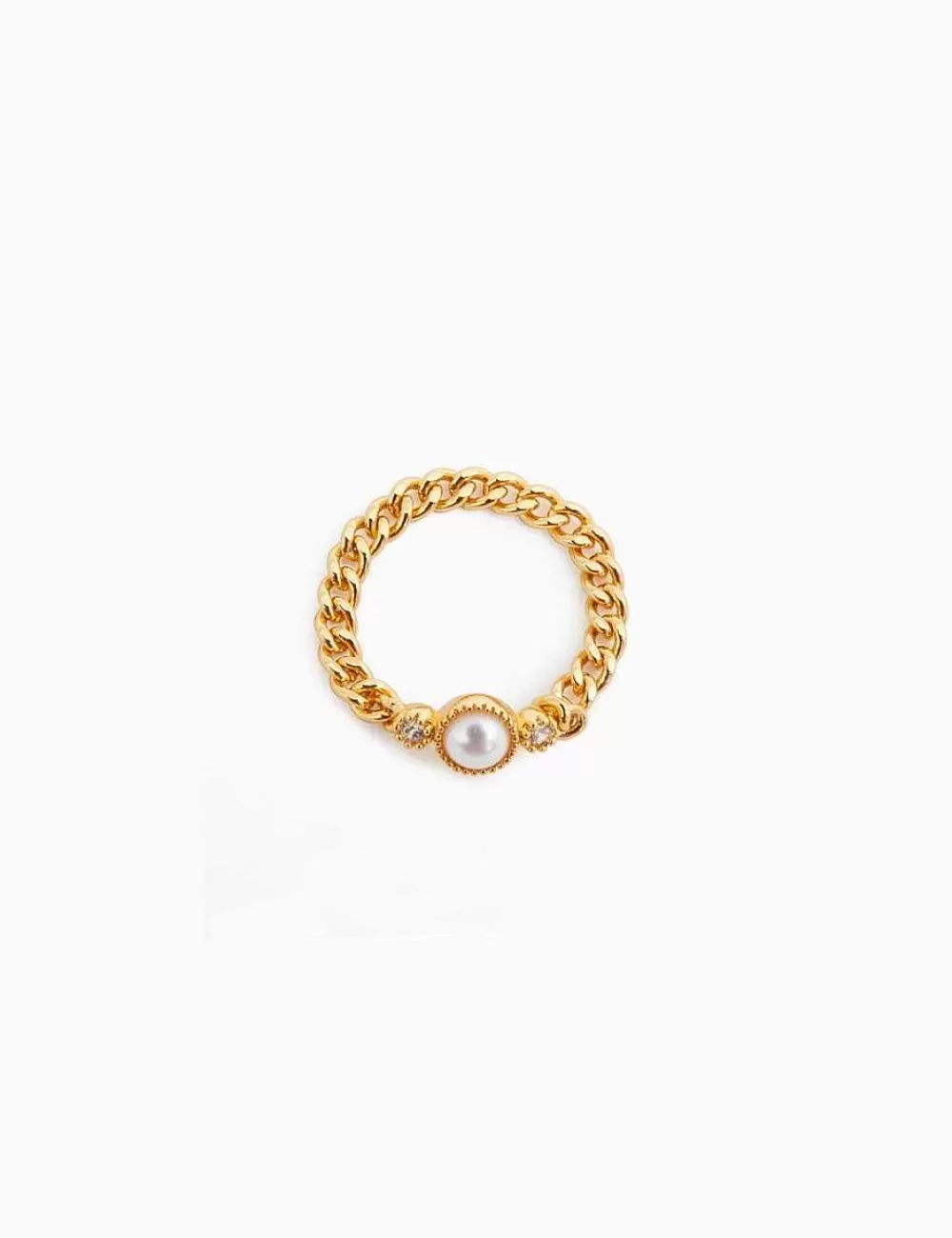 Online ZIMMERMANN Collage Fine Chain Ring