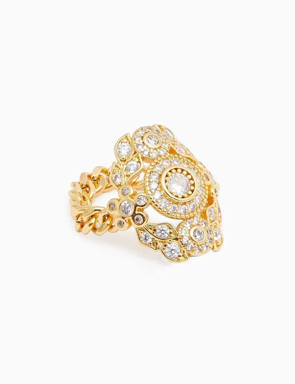 Clearance ZIMMERMANN Collage Statement Ring
