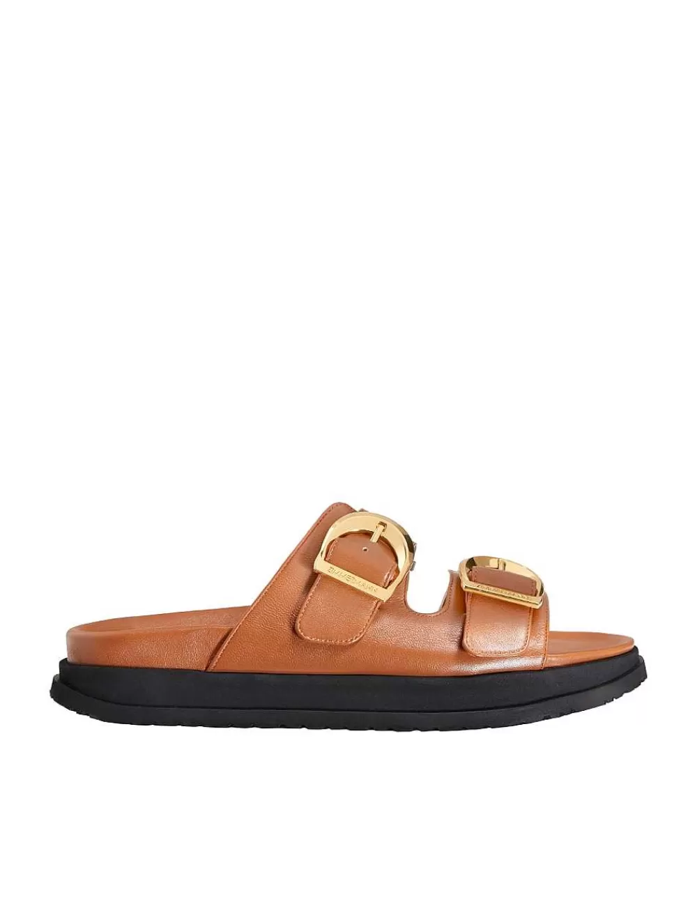 Outlet ZIMMERMANN Crescent Buckle Slide