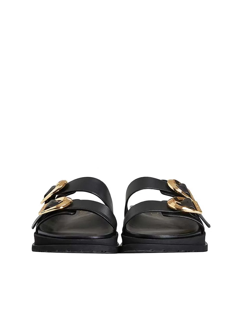 Flash Sale ZIMMERMANN Crescent Buckle Slide