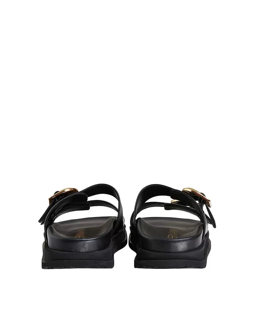 New ZIMMERMANN Crescent Buckle Slide