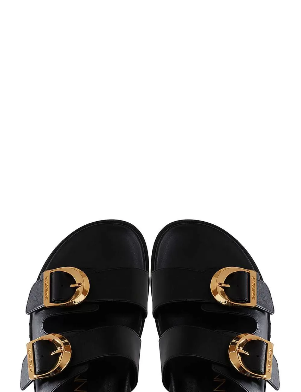 Flash Sale ZIMMERMANN Crescent Buckle Slide