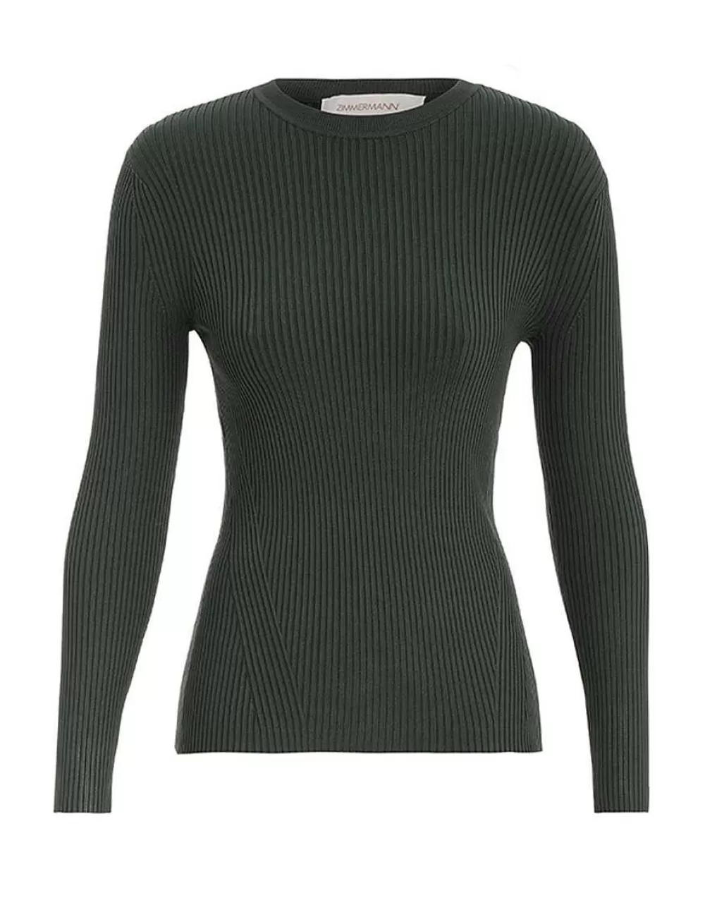 Flash Sale ZIMMERMANN Crew Neck Top