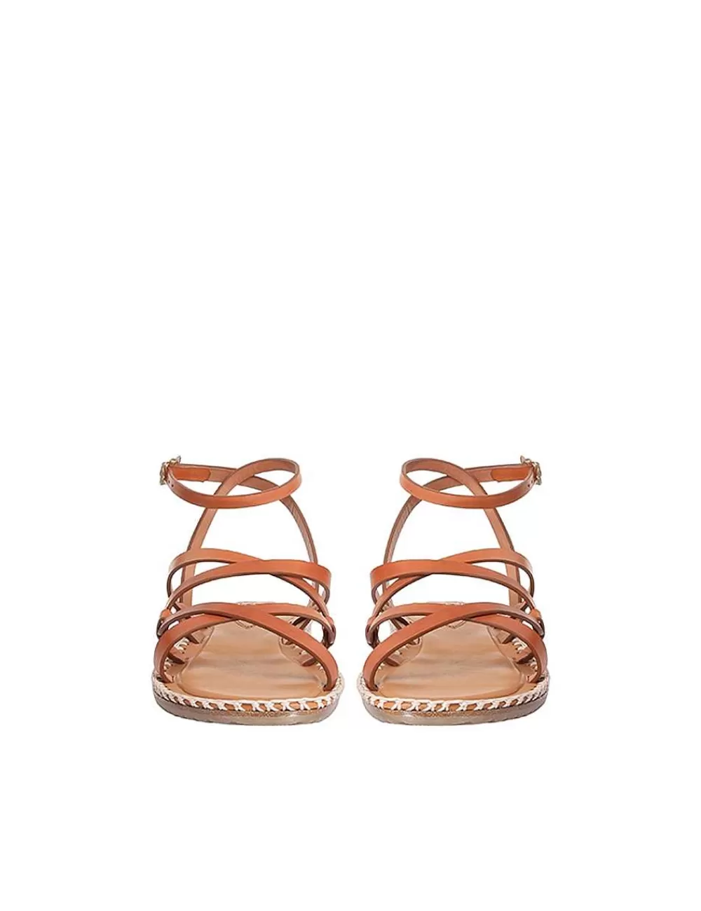 Store ZIMMERMANN Criss-Cross Sandal