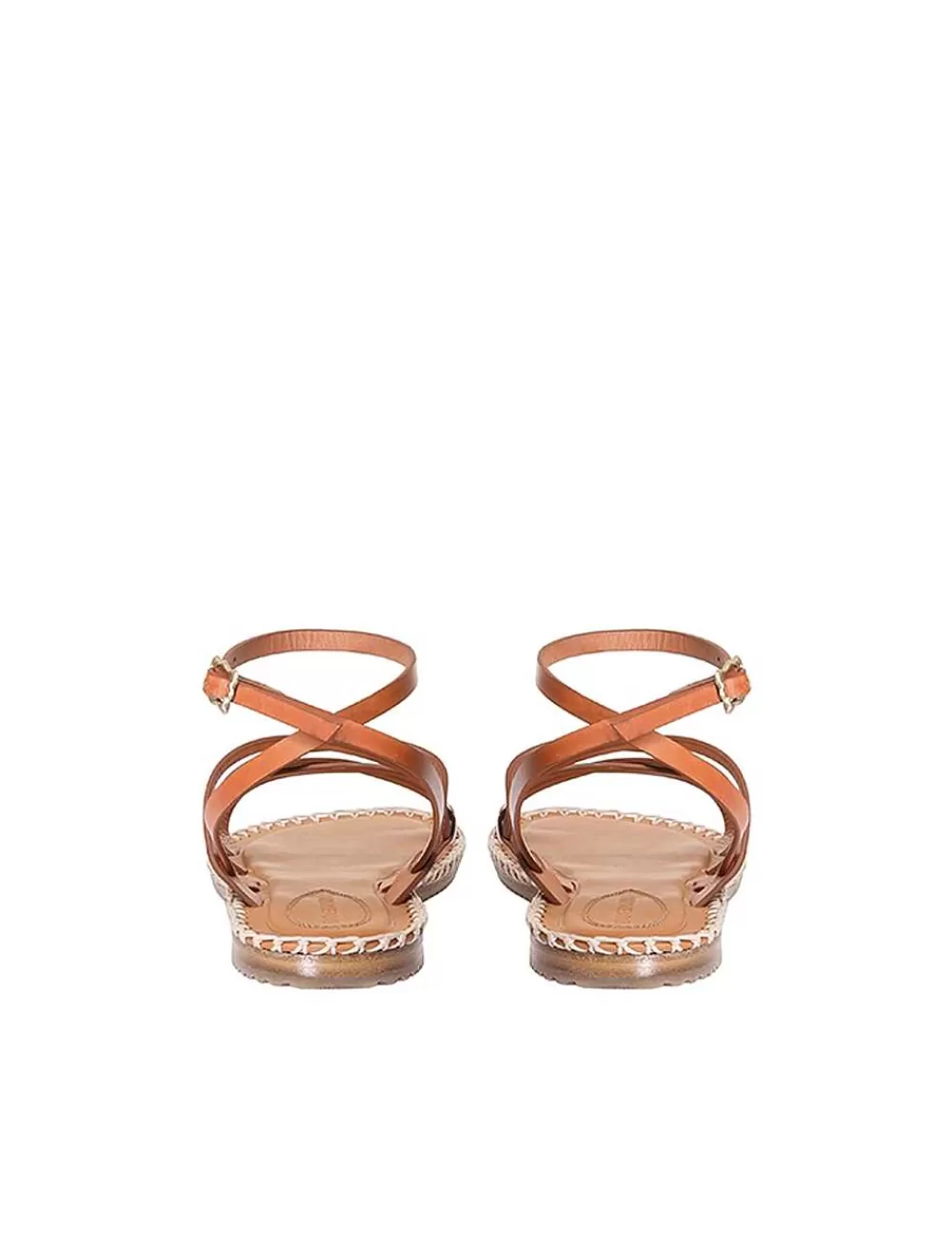 Store ZIMMERMANN Criss-Cross Sandal