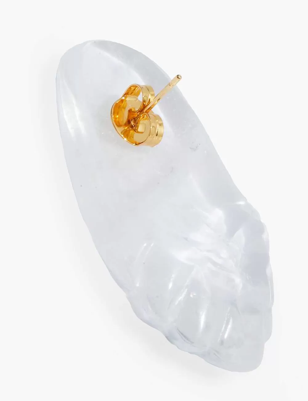 Online ZIMMERMANN Crystal Carved Pebble Earrings