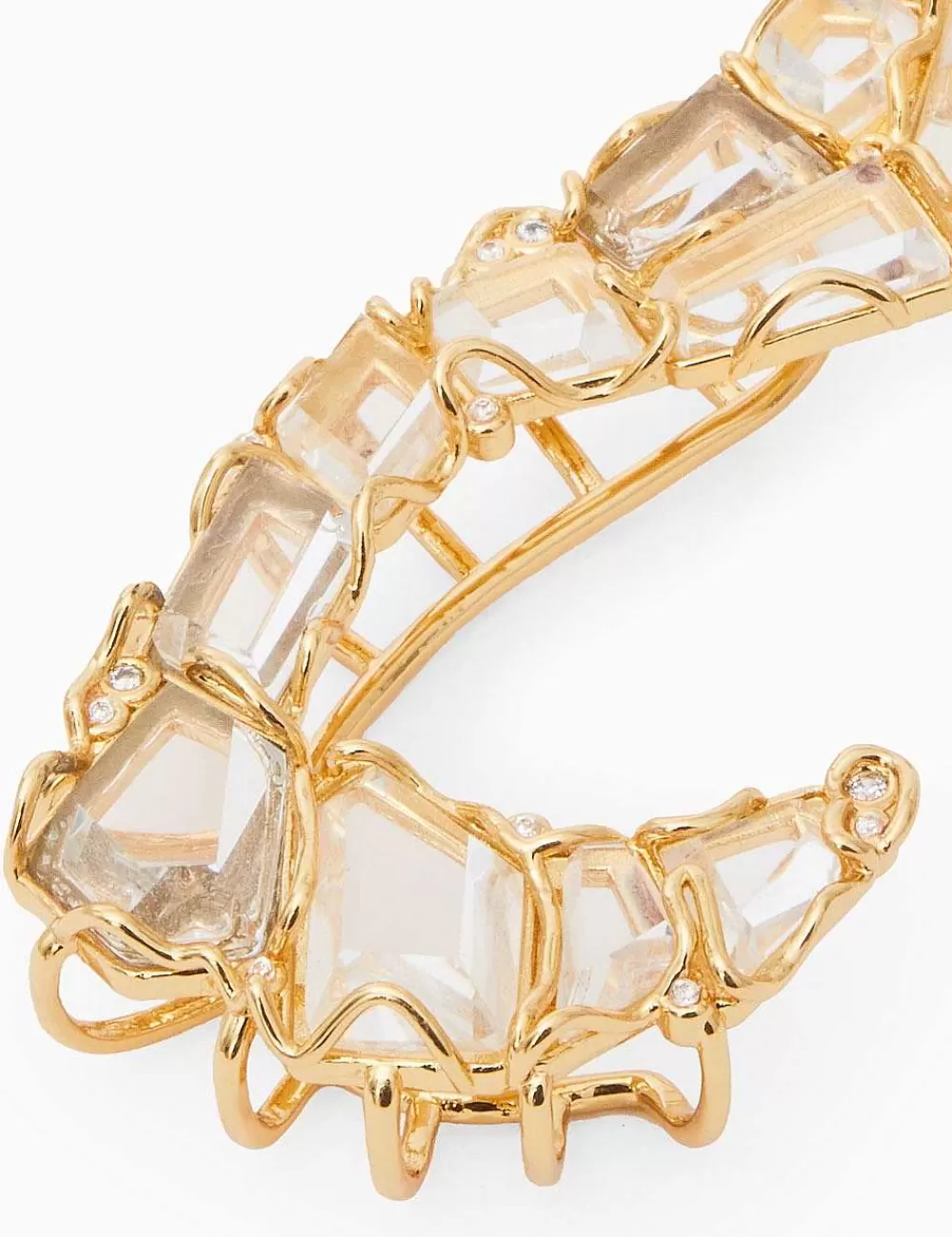 Clearance ZIMMERMANN Crystal Ear Cuff