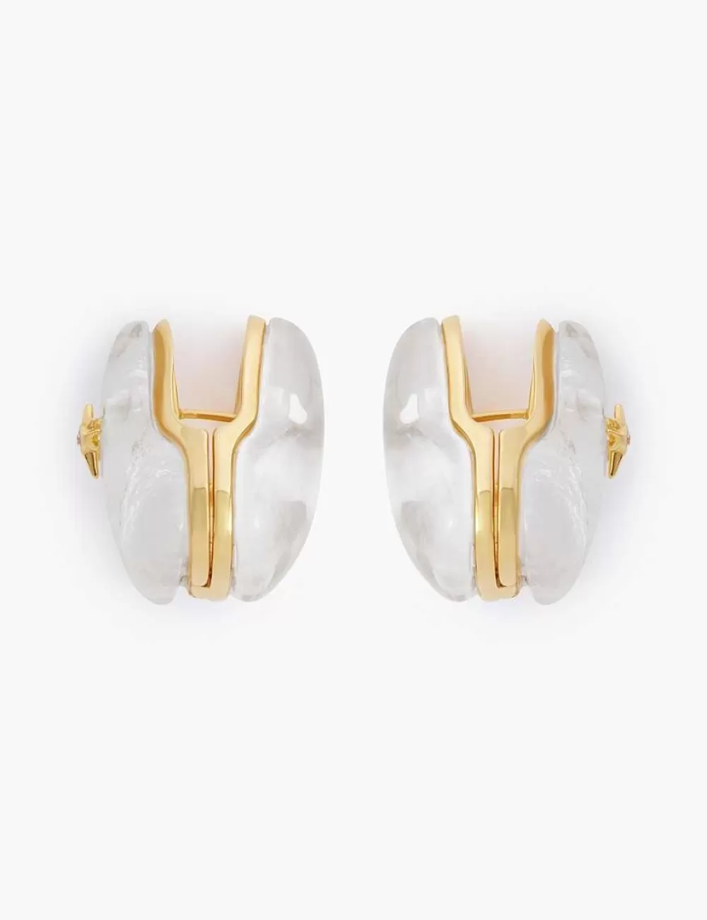 Best ZIMMERMANN Crystal Pebble Earrings