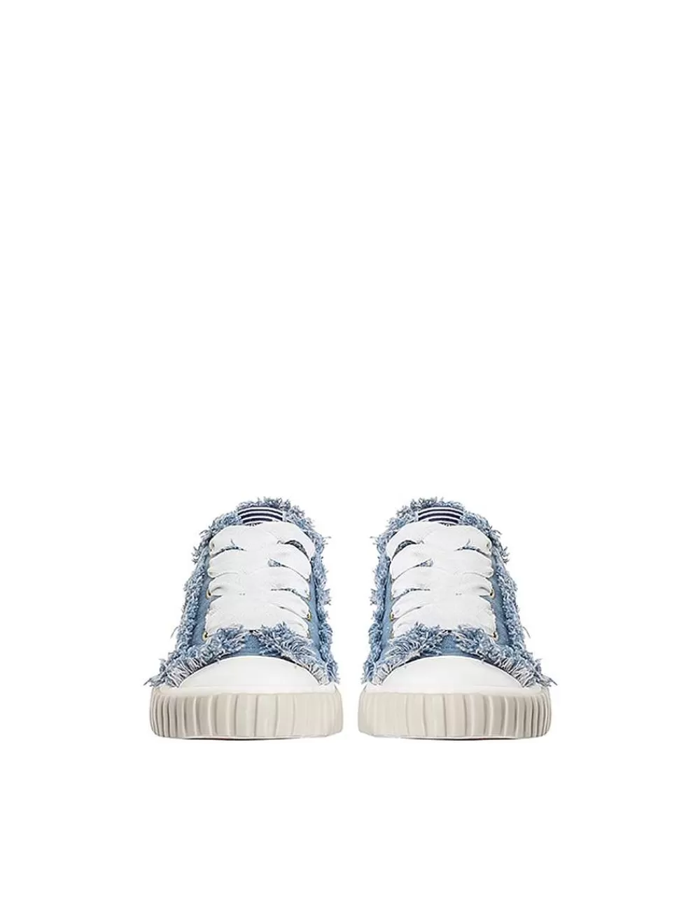 Sale ZIMMERMANN Denim Lo-Top
