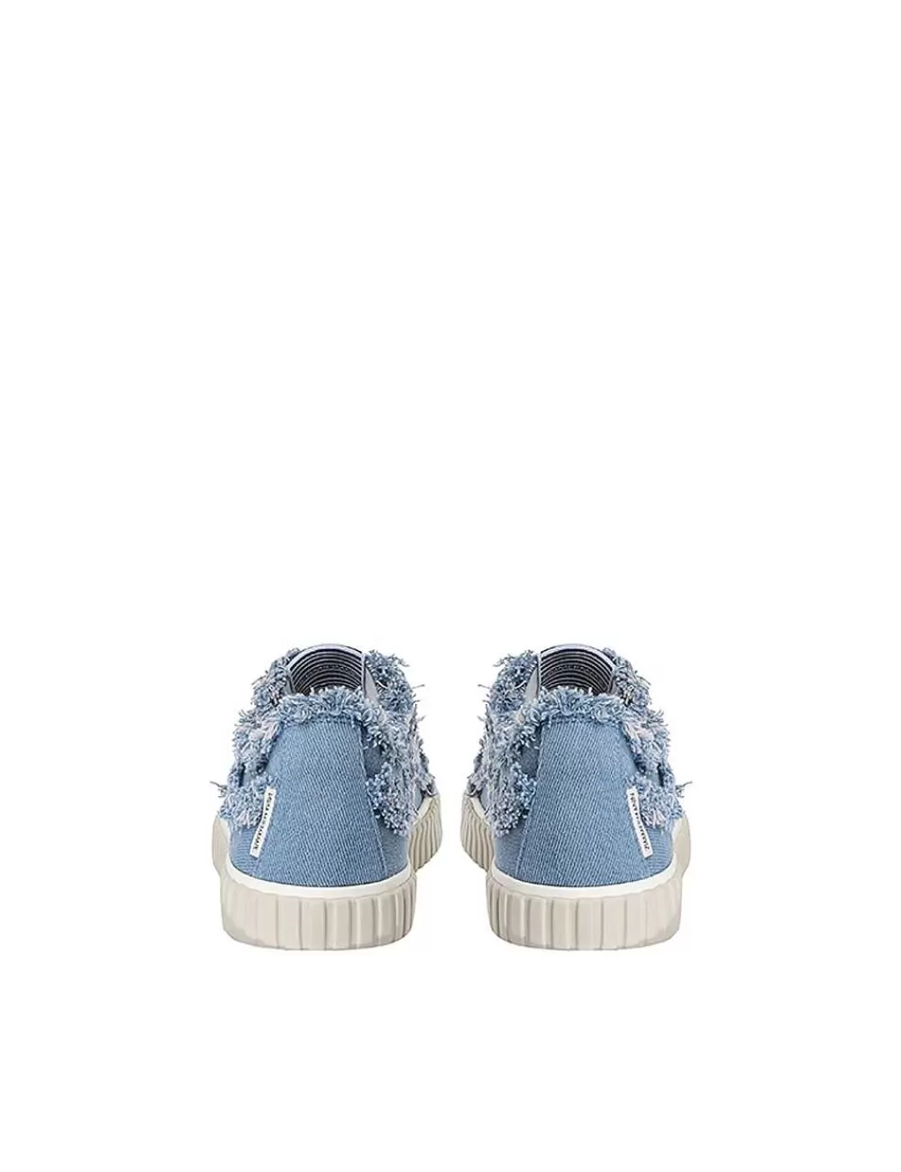 New ZIMMERMANN Denim Lo-Top