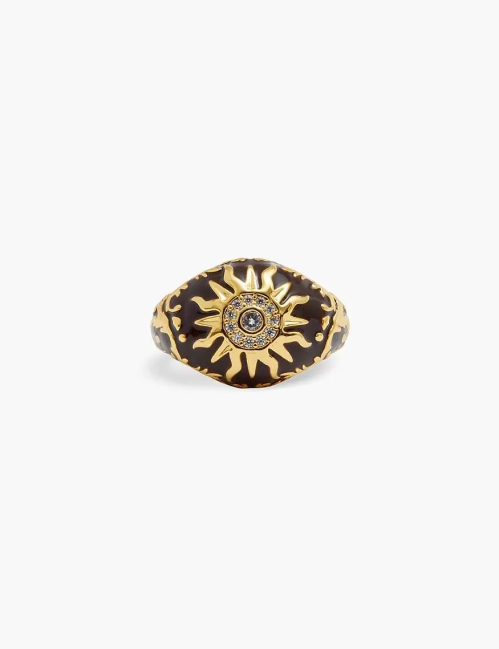 Clearance ZIMMERMANN Enamel Signet Ring
