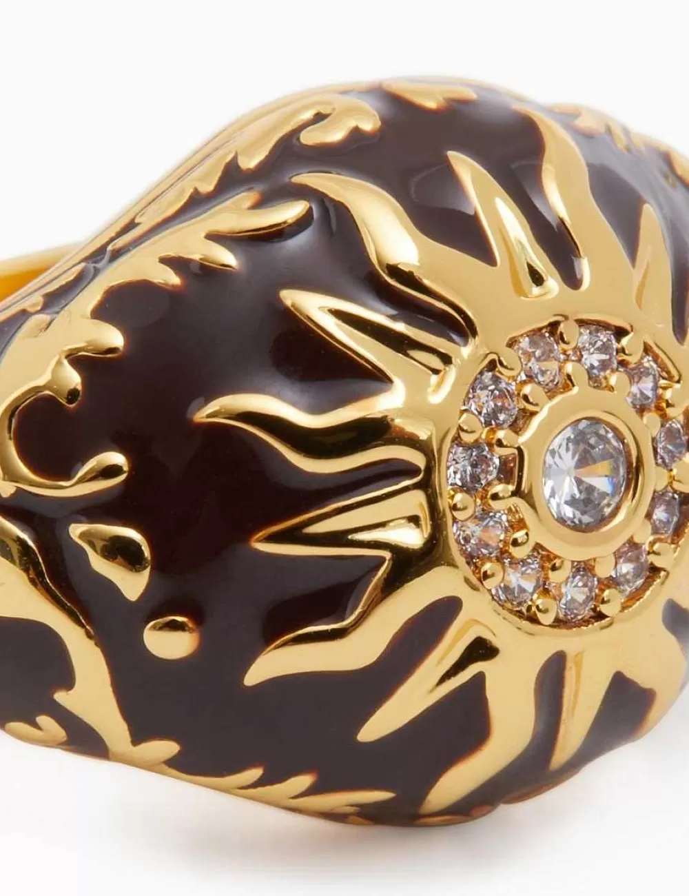 Store ZIMMERMANN Enamel Signet Ring
