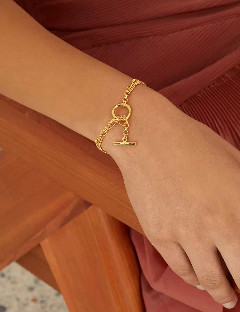 Clearance ZIMMERMANN Fine Collage Bracelet