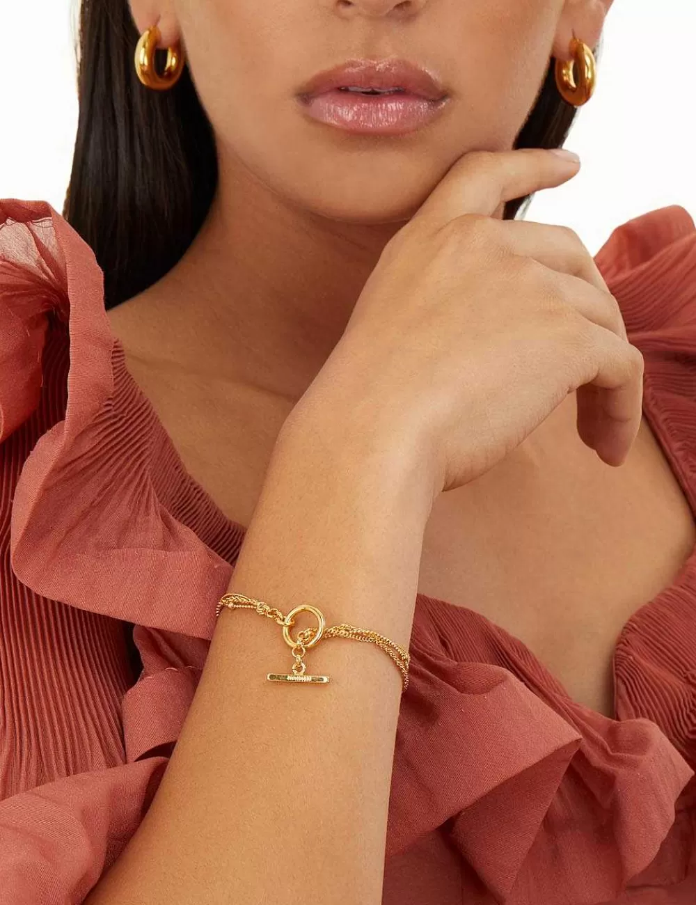 Clearance ZIMMERMANN Fine Collage Bracelet