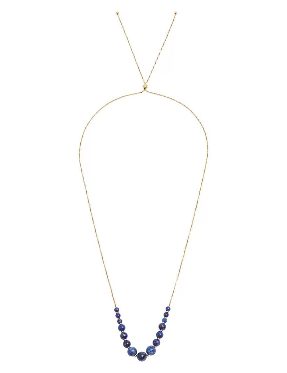 Best Sale ZIMMERMANN Fine Lapis Sphere Necklace