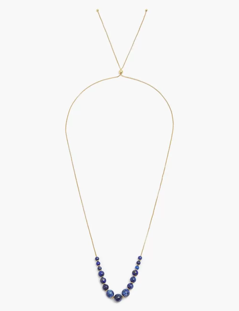 Best Sale ZIMMERMANN Fine Lapis Sphere Necklace