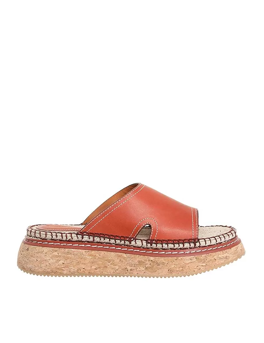 New ZIMMERMANN Flatform Espadrille Slide
