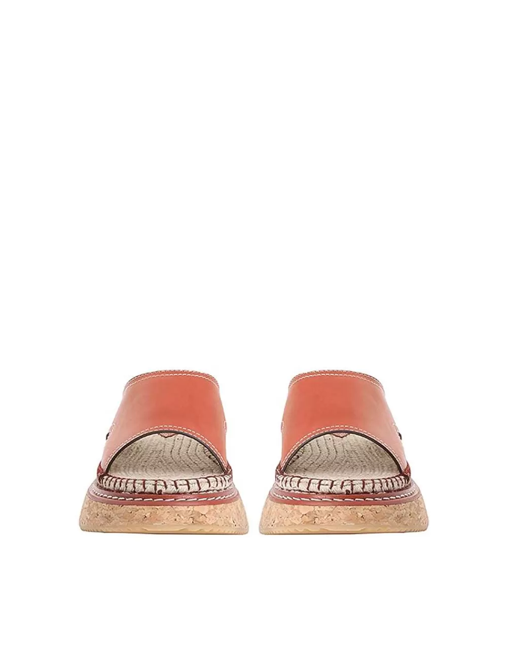 New ZIMMERMANN Flatform Espadrille Slide