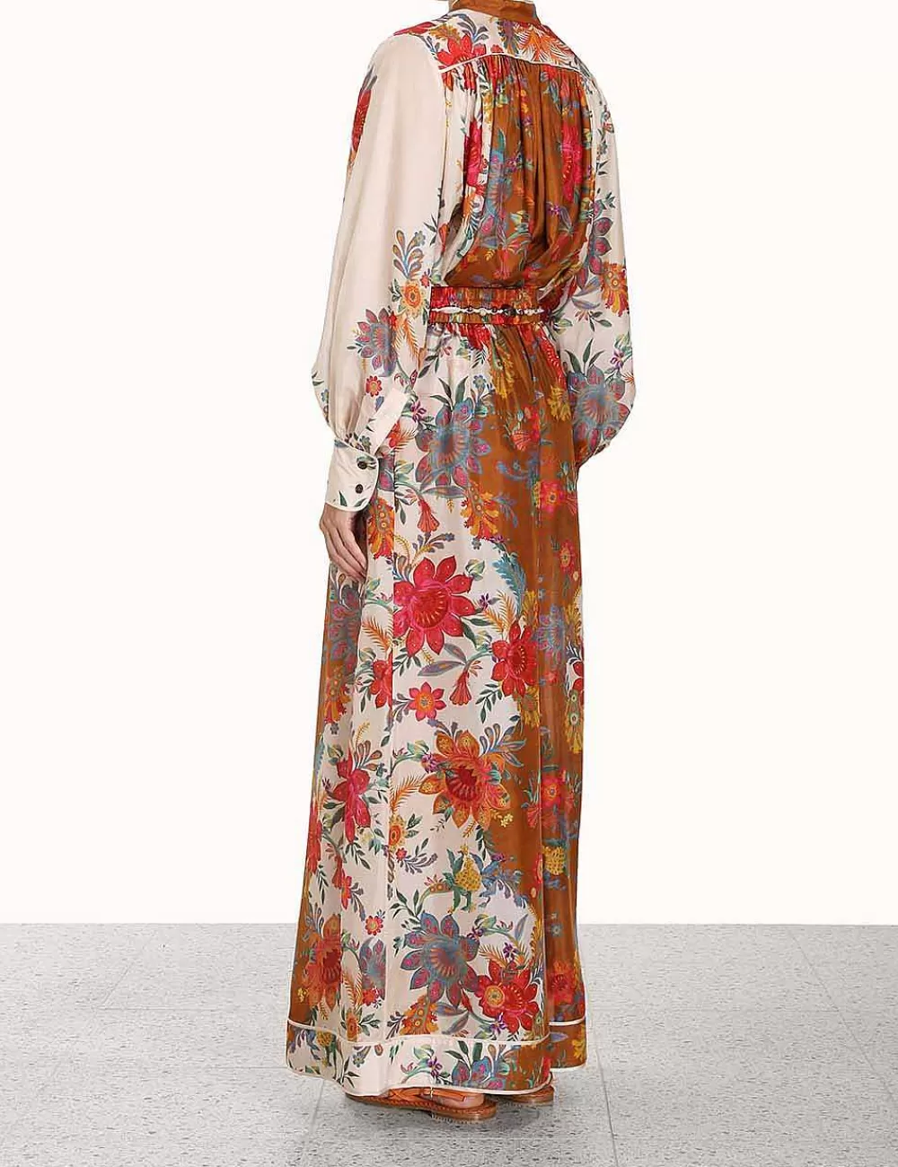 Store ZIMMERMANN Ginger Relaxed Pant